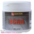 Амінокислота BCAA (150 кап)