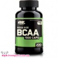 Аминокислота BCAA 1000 caps (200 кап)