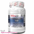 Харчування для суглобів Glucosamine 500 (60 кап)