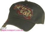 Бейсболка Dark green