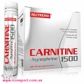 Для похудения Carnitine 1500 + synephrine (20 х 25 мл)