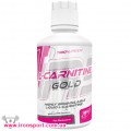 Для схуднення L-Carnitine Gold (473 мл)