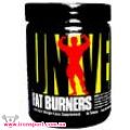 Для схуднення FAT BURNERS (110 таб)