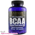 Амінокислота BCAA (120 кап)