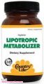 Для схуднення LIPOTROPIC METABOLIZER (60 таб)