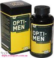 Витамины Opti-Men (180 кап)