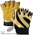 Мужские перчатки Harbinger Pro натурал (S)