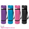 Килимок тренувальний Fitness-Yoga Mat PS-4014 (173*61*0,6см)