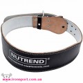 Атлетический пояс Nutrend (XL)