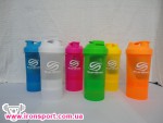 Шейкер Smart Shake Neon Series (400 мл)