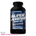 Аминокислота Super Amino 4800 (450 кап)