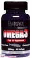 Вітаміни Omega 3 (180 кап)