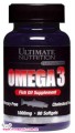 Витамины Omega 3 (180 кап)