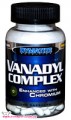 Вітаміни Vanadyl complex (120 кап)