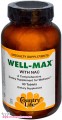 Вітаміни WELL-MAX (90 таб)