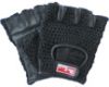Спортивний одяг, BioTech USA Короткі рукавички з сіткою Phoenix-1 (black) (S)