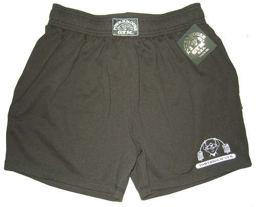 Шорты черные PH-027 (XXL)