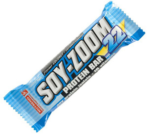 Спортивный батончик или напиток SOY 22 ZOOM (63 г)