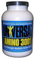 Аминокислота Amino 3001 (160 таб)
