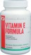 Витамины, Universal Nutrition Vitamin E Formula (100 кап)