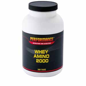 Аминокислота Whey Amino 2000 (300 таб)